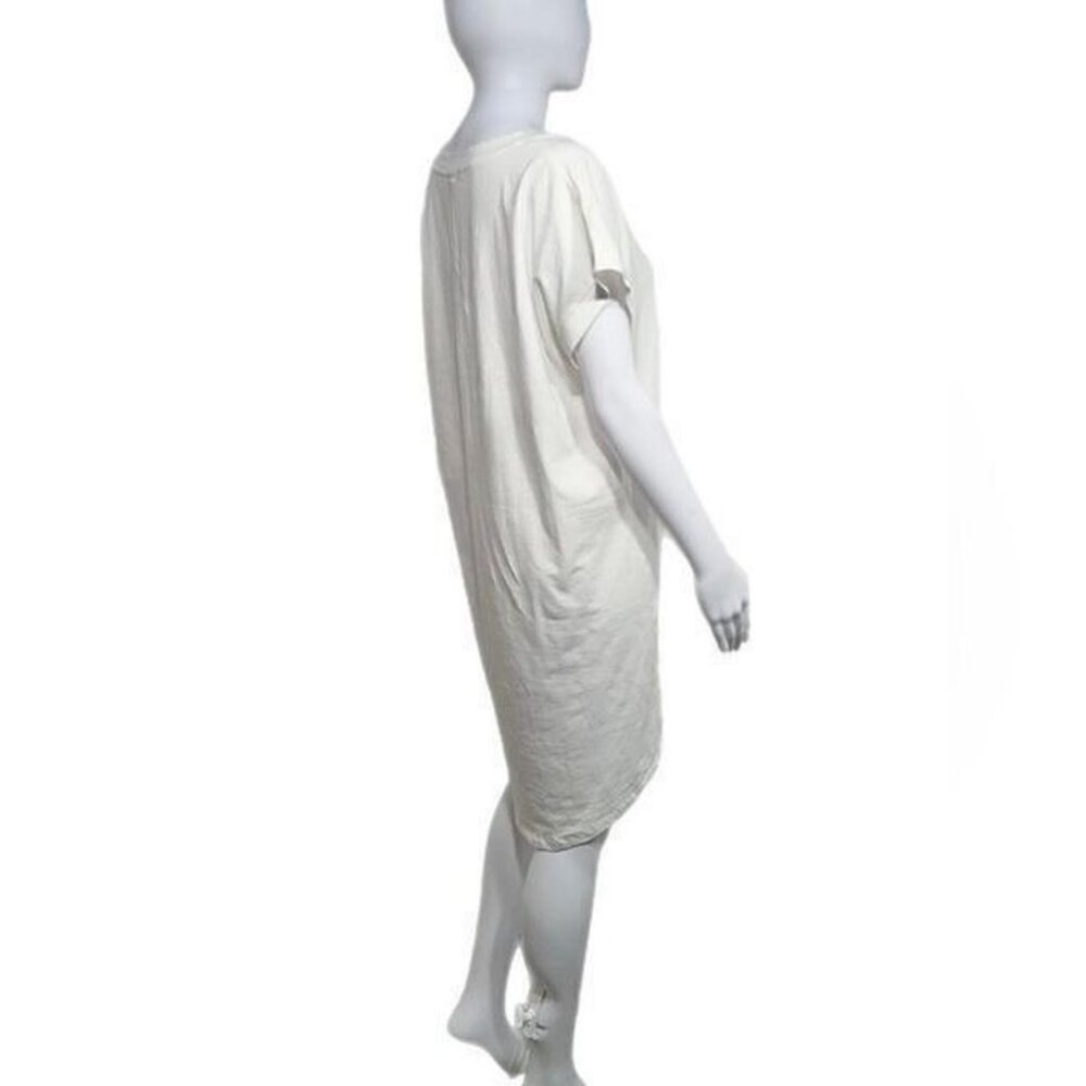 High Low T-Shirt Dress